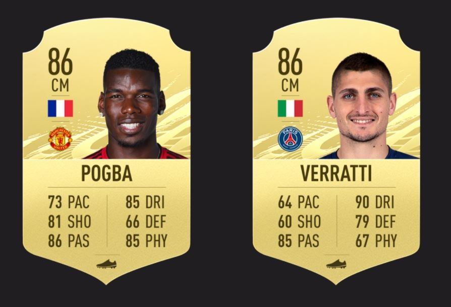 FIFA 21 best midfielders - the best CAM, best CDM, and best CMs in FIFA